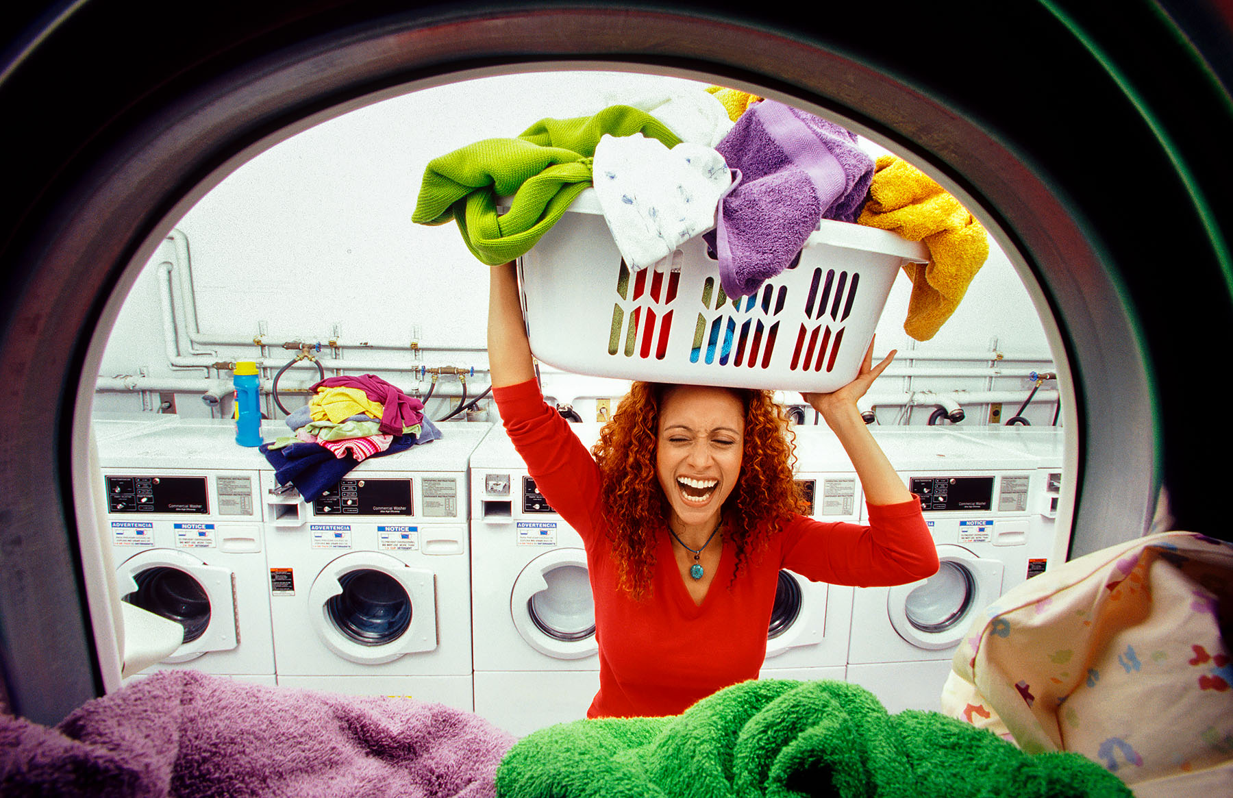 D35 0030 Laundry